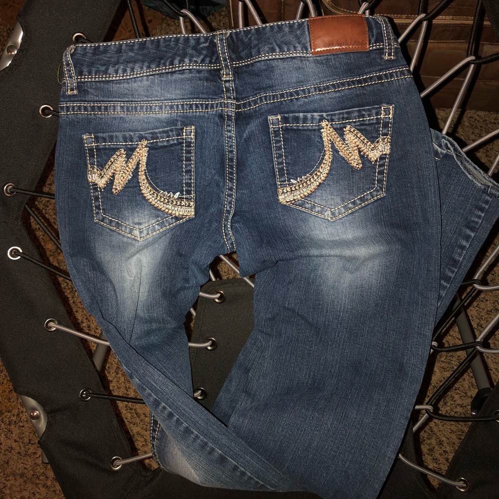 Maurice’s jeans